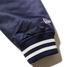 ナイロン ヴァーシティジャケット Cooperstown ニューヨーク・ヤンキース ネイビー - 14324669 - S | NEW ERA ニューエラ公式オンラインストア