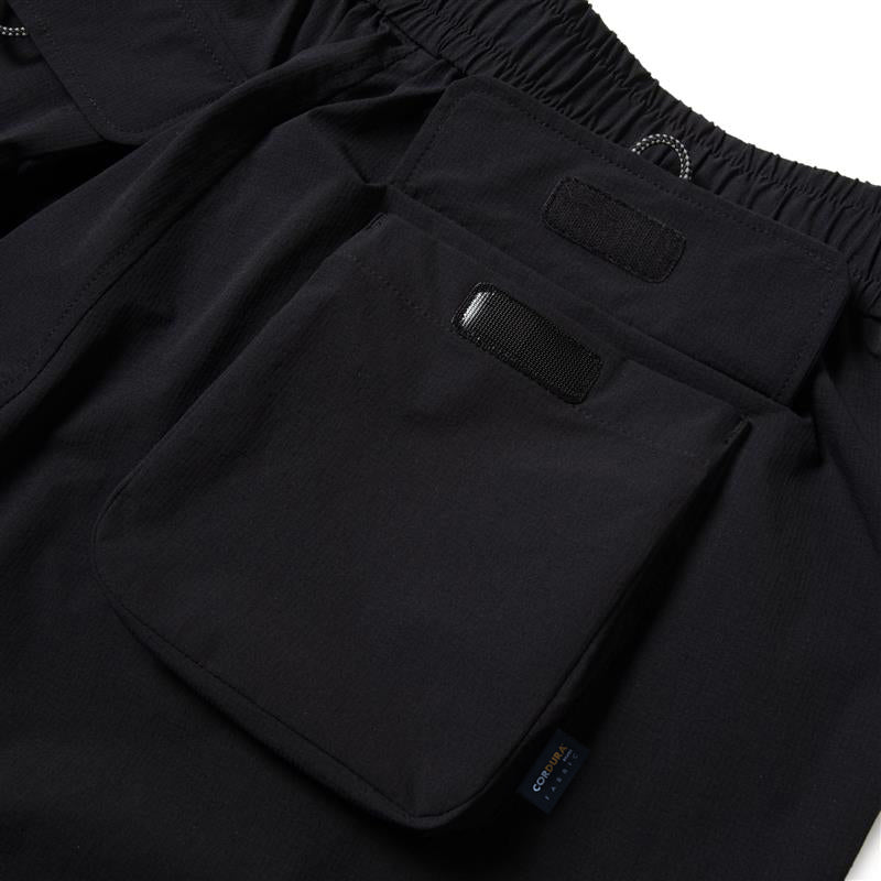 ユーティリティーカーゴパンツ CORDURA ブラック 【ニューエラアウトドア】 - 14391945 - S | NEW ERA ニューエラ公式オンラインストア