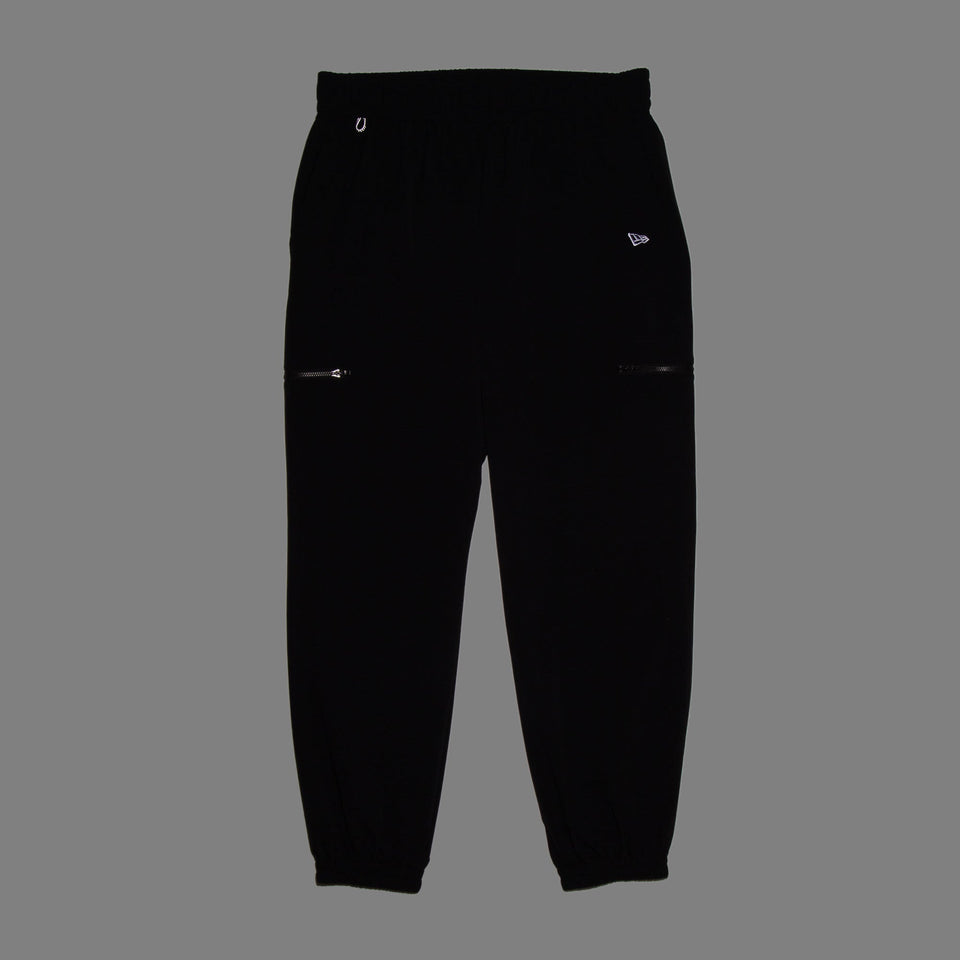 ユーティリティーカーゴパンツ CORDURA ブラック | アウトドア
