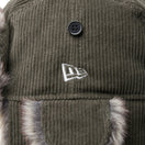 トラッパー Corduroy コーデュロイ オリーブ - 14307148 - M | NEW ERA ニューエラ公式オンラインストア
