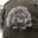 トラッパー Corduroy コーデュロイ オリーブ - 14307148 - M | NEW ERA ニューエラ公式オンラインストア