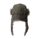 トラッパー Corduroy コーデュロイ オリーブ - 14307148 - M | NEW ERA ニューエラ公式オンラインストア