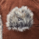 トラッパー Corduroy コーデュロイ キャメル - 14307149 - M | NEW ERA ニューエラ公式オンラインストア