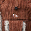 トラッパー Corduroy コーデュロイ キャメル - 14307149 - M | NEW ERA ニューエラ公式オンラインストア