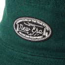 アドベンチャーライト Corduroy ダークグリーン 【ニューエラアウトドア】 - 14307254 - SM | NEW ERA ニューエラ公式オンラインストア