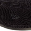 ベレー Corduroy コーデュロイ ベーシック ブラック - 14307445 - SM | NEW ERA ニューエラ公式オンラインストア