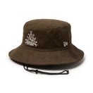 アドベンチャーライト Corduroy コーデュロイ トライアングルロゴ ウォルナット | アウトドア - 14668932 - SM | NEW ERA ニューエラ公式オンラインストア