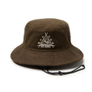 アドベンチャーライト Corduroy コーデュロイ トライアングルロゴ ウォルナット | アウトドア - 14668932 - SM | NEW ERA ニューエラ公式オンラインストア