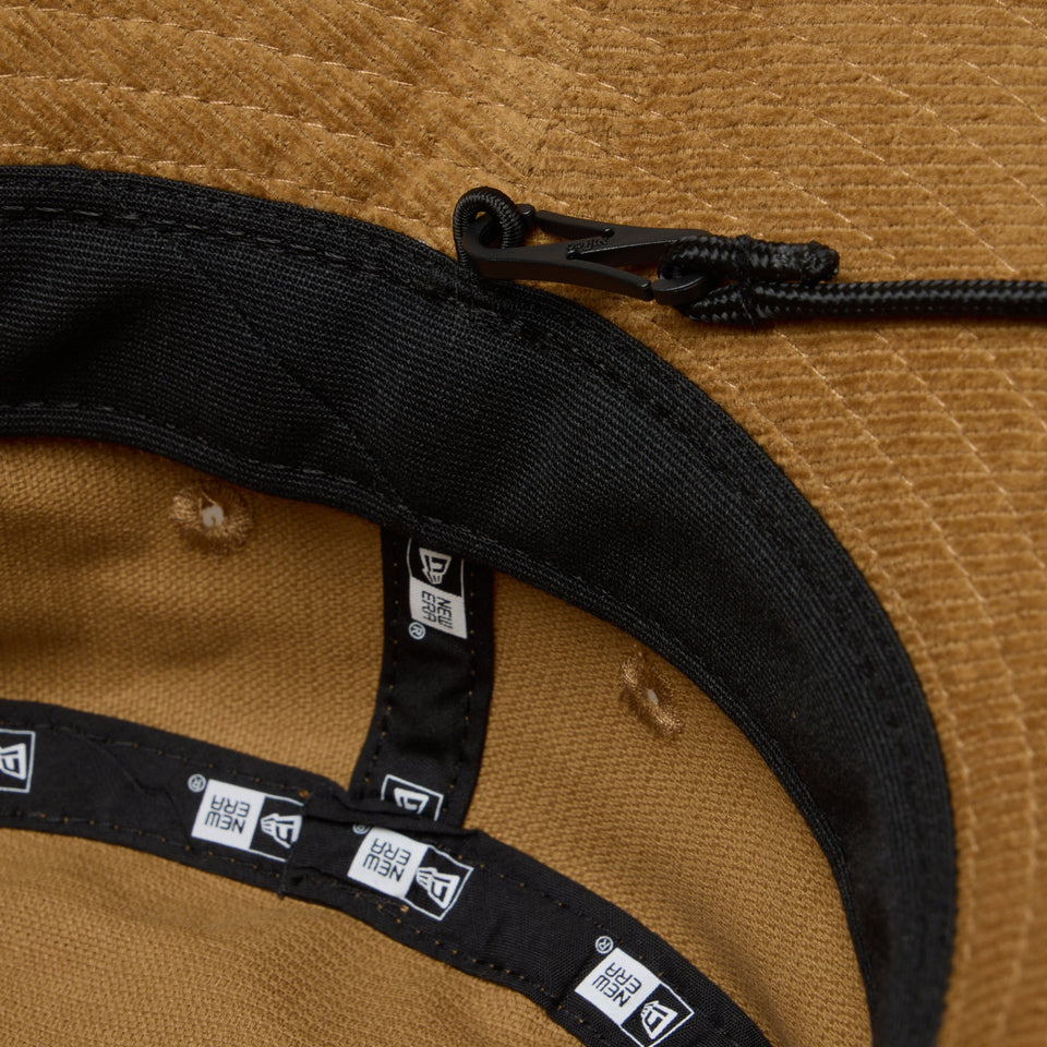 アドベンチャーライト Corduroy コーデュロイ トライアングルロゴ ウィート | アウトドア - 14668933 - SM | NEW ERA ニューエラ公式オンラインストア