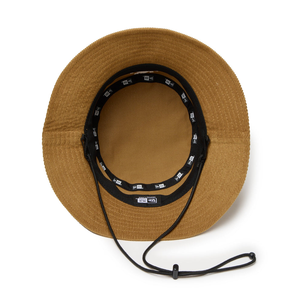 アドベンチャーライト Corduroy コーデュロイ トライアングルロゴ ウィート | アウトドア - 14668933 - SM | NEW ERA ニューエラ公式オンラインストア