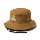 アドベンチャーライト Corduroy コーデュロイ トライアングルロゴ ウィート | アウトドア - 14668933 - SM | NEW ERA ニューエラ公式オンラインストア