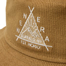 アドベンチャーライト Corduroy コーデュロイ トライアングルロゴ ウィート | アウトドア - 14668933 - SM | NEW ERA ニューエラ公式オンラインストア