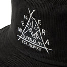 アドベンチャーライト Corduroy コーデュロイ トライアングルロゴ ブラック | アウトドア - 14668934 - SM | NEW ERA ニューエラ公式オンラインストア