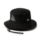 アドベンチャーライト Corduroy コーデュロイ トライアングルロゴ ブラック | アウトドア - 14668934 - SM | NEW ERA ニューエラ公式オンラインストア