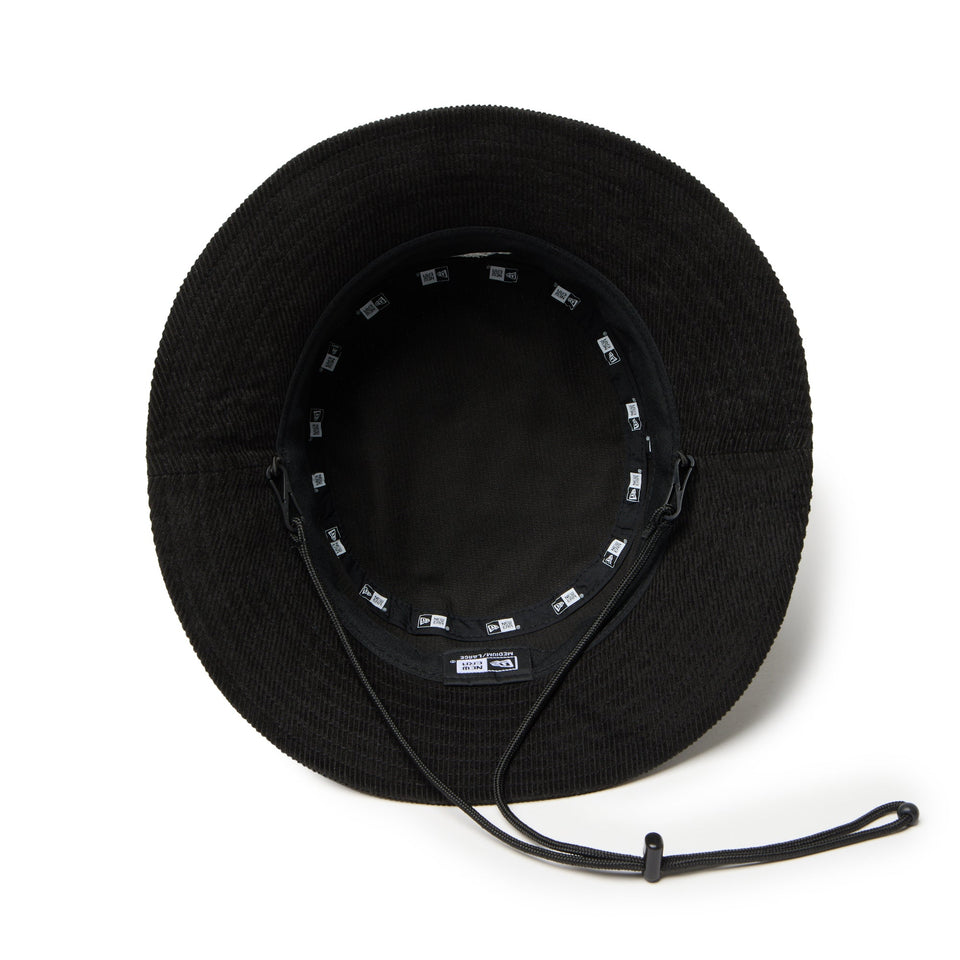アドベンチャーライト Corduroy コーデュロイ トライアングルロゴ ブラック | アウトドア - 14668934 - SM | NEW ERA ニューエラ公式オンラインストア