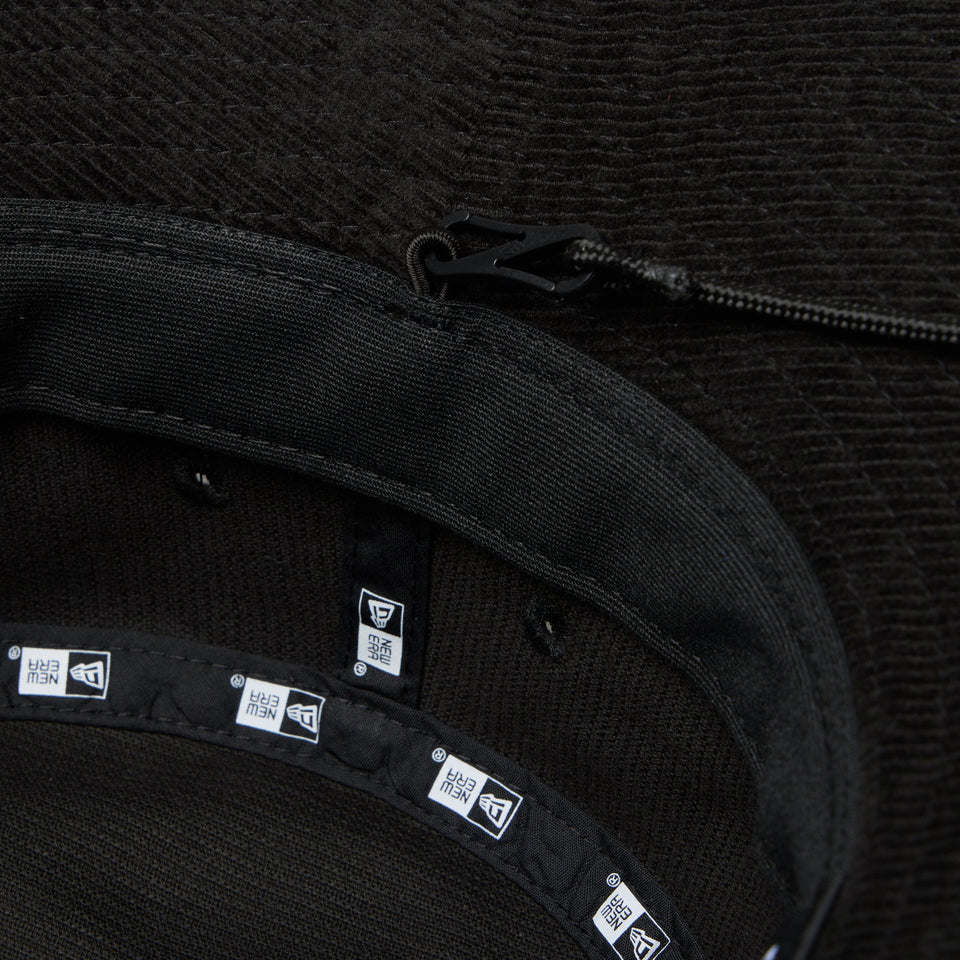 アドベンチャーライト Corduroy コーデュロイ トライアングルロゴ ブラック | アウトドア - 14668934 - SM | NEW ERA ニューエラ公式オンラインストア
