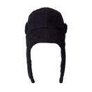 トラッパー Corduroy コーデュロイ Mink Fleece ウーブンパッチ ブラック【ニューエラアウトドア】 - 14307173 - M | NEW ERA ニューエラ公式オンラインストア