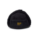 トラッパー Corduroy コーデュロイ Mink Fleece ウーブンパッチ ブラック【ニューエラアウトドア】 - 14307173 - M | NEW ERA ニューエラ公式オンラインストア
