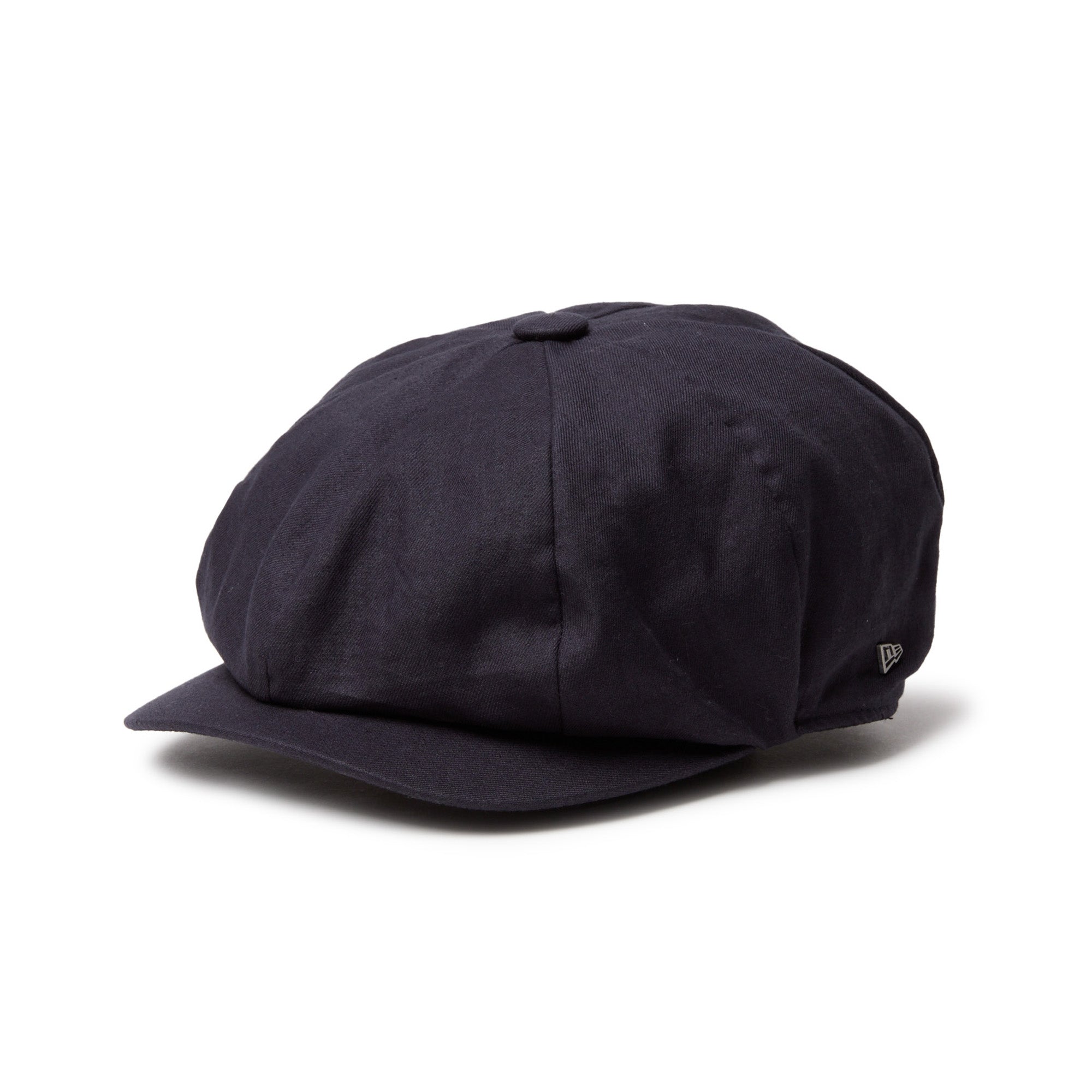 ギャツビー Cotton Flax ベーシック ダークネイビー | ニューエラ