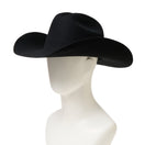 カウボーイ ハット Cowboy Hat ウールフェルト ブラック - 14668804-ML | NEW ERA ニューエラ公式オンラインストア