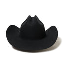 カウボーイ ハット Cowboy Hat ウールフェルト ブラック - 14668804-ML | NEW ERA ニューエラ公式オンラインストア