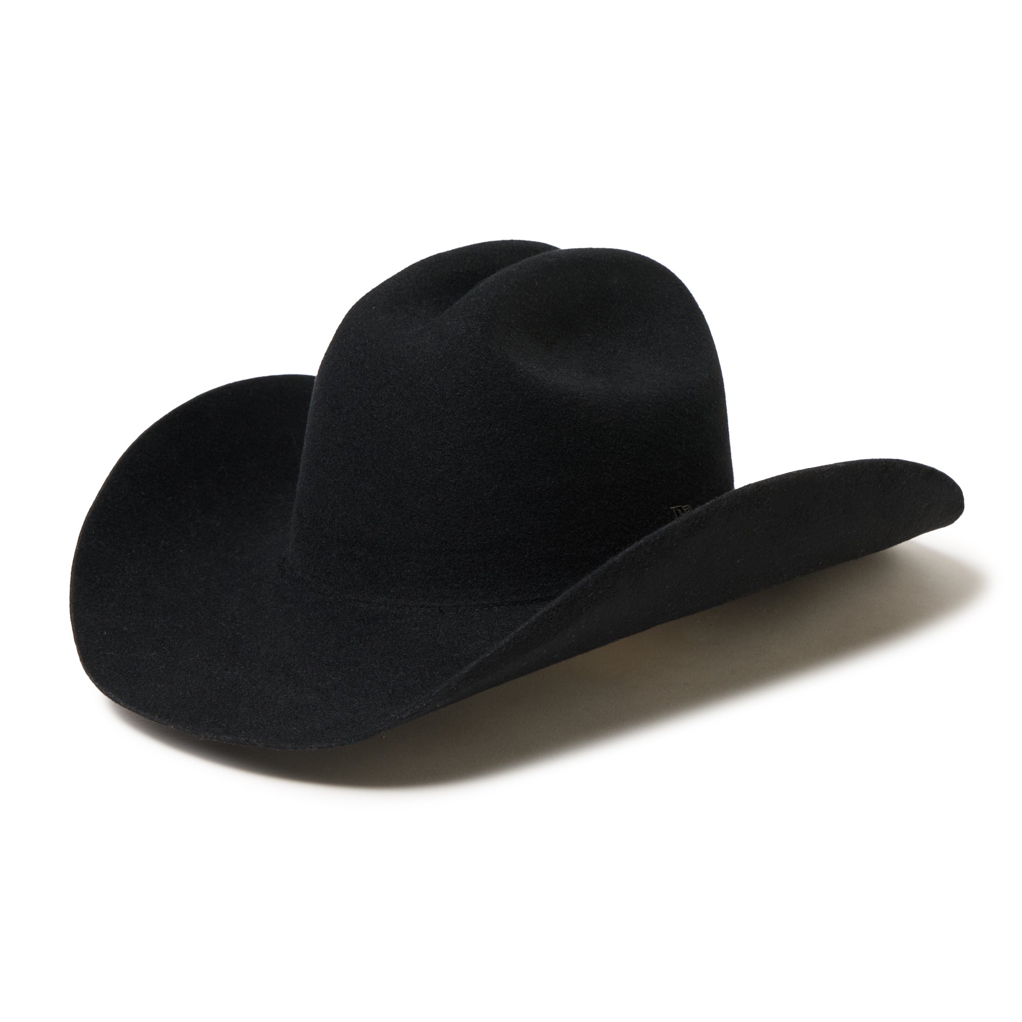 New Era カウボーイ ハット Cowboy Hat カウボーイ ハット Cowboy Hat ウールフェルト ブラック | ニューエラ