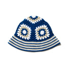 クロシェ ニットバケット Croche ネイビー/クローム - 14307347 - OSFM | NEW ERA ニューエラ公式オンラインストア