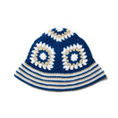 クロシェ ニットバケット Croche ネイビー/クローム - 14307347 - OSFM | NEW ERA ニューエラ公式オンラインストア
