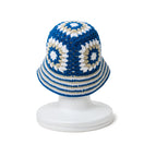 クロシェ ニットバケット Croche ネイビー/クローム - 14307347 - OSFM | NEW ERA ニューエラ公式オンラインストア