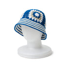 クロシェ ニットバケット Croche ネイビー/クローム - 14307347 - OSFM | NEW ERA ニューエラ公式オンラインストア