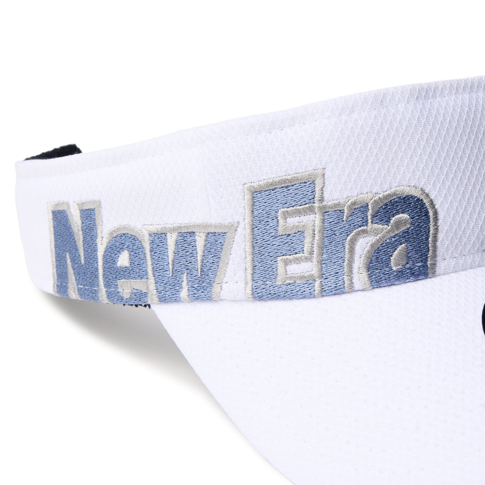 サンバイザー Diamond Era ホワイト | ゴルフ - 14669035 - OSFM | NEW ERA ニューエラ公式オンラインストア