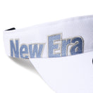 サンバイザー Diamond Era ホワイト | ゴルフ - 14669035 - OSFM | NEW ERA ニューエラ公式オンラインストア