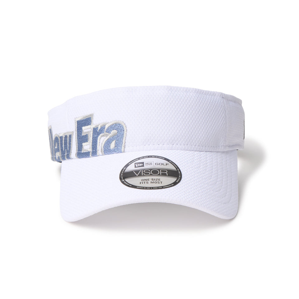 サンバイザー Diamond Era ホワイト | ゴルフ - 14669035 - OSFM | NEW ERA ニューエラ公式オンラインストア