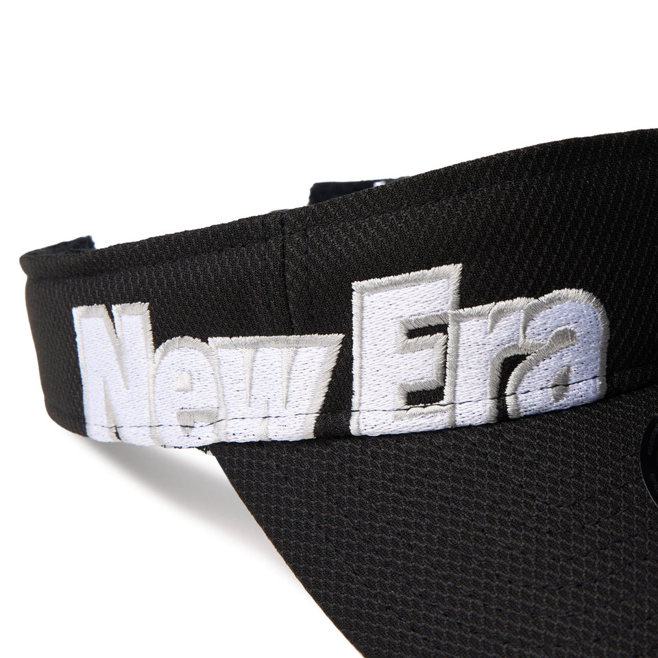 サンバイザー Diamond Era ブラック | ゴルフ - 14669036 - OSFM | NEW ERA ニューエラ公式オンラインストア