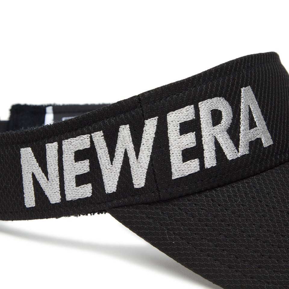 【ゴルフ】サンバイザー Diamond Era Essential エッセンシャル ブラック - 14326234 - OSFM | NEW ERA ニューエラ公式オンラインストア