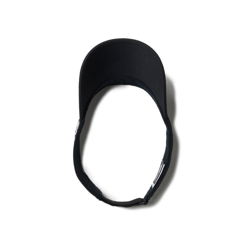 【ゴルフ】サンバイザー Diamond Era Essential エッセンシャル ブラック - 14326234 - OSFM | NEW ERA ニューエラ公式オンラインストア