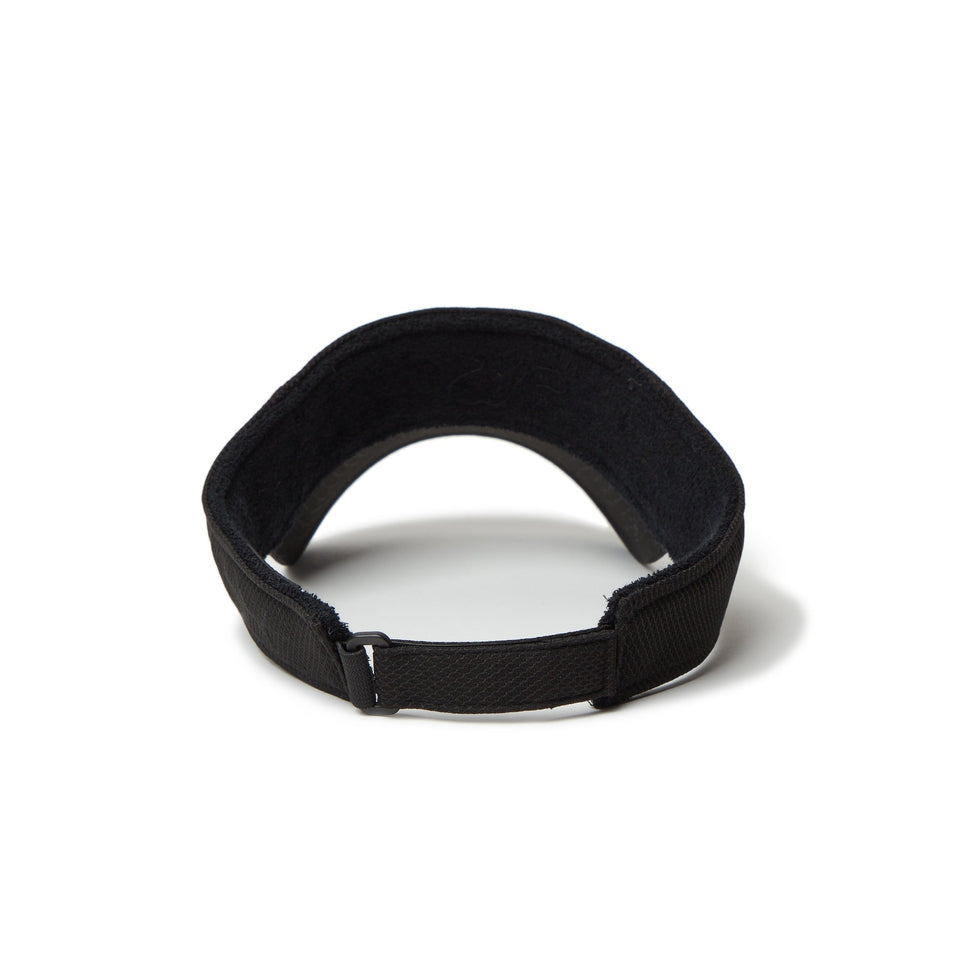 【ゴルフ】サンバイザー Diamond Era Essential エッセンシャル ブラック - 14326234 - OSFM | NEW ERA ニューエラ公式オンラインストア