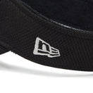 【ゴルフ】サンバイザー Diamond Era Essential エッセンシャル ブラック - 14326234 - OSFM | NEW ERA ニューエラ公式オンラインストア