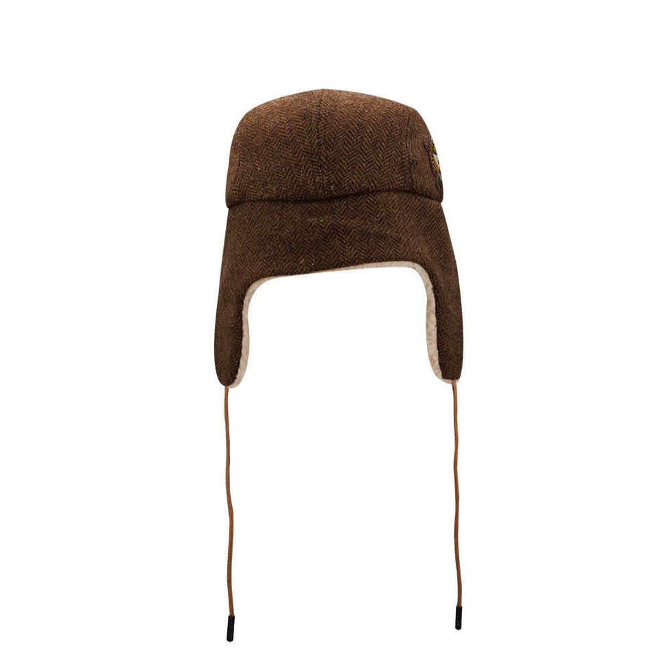 キャンパーキャップ Dog Ear A Christmas Story シンセティックレザーバイザー - 14875606-SM | NEW ERA ニューエラ公式オンラインストア