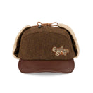 キャンパーキャップ Dog Ear A Christmas Story シンセティックレザーバイザー - 14875606-SM | NEW ERA ニューエラ公式オンラインストア