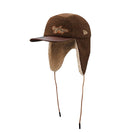 キャンパーキャップ Dog Ear A Christmas Story シンセティックレザーバイザー - 14875606-SM | NEW ERA ニューエラ公式オンラインストア