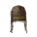 トラッパー Dogear Water Repellent ファー オリーブ | アウトドア - 14668873 - M | NEW ERA ニューエラ公式オンラインストア