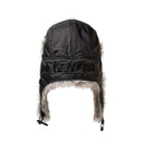 トラッパー Dogear Water Repellent ファー ブラック | アウトドア - 14668874 - M | NEW ERA ニューエラ公式オンラインストア