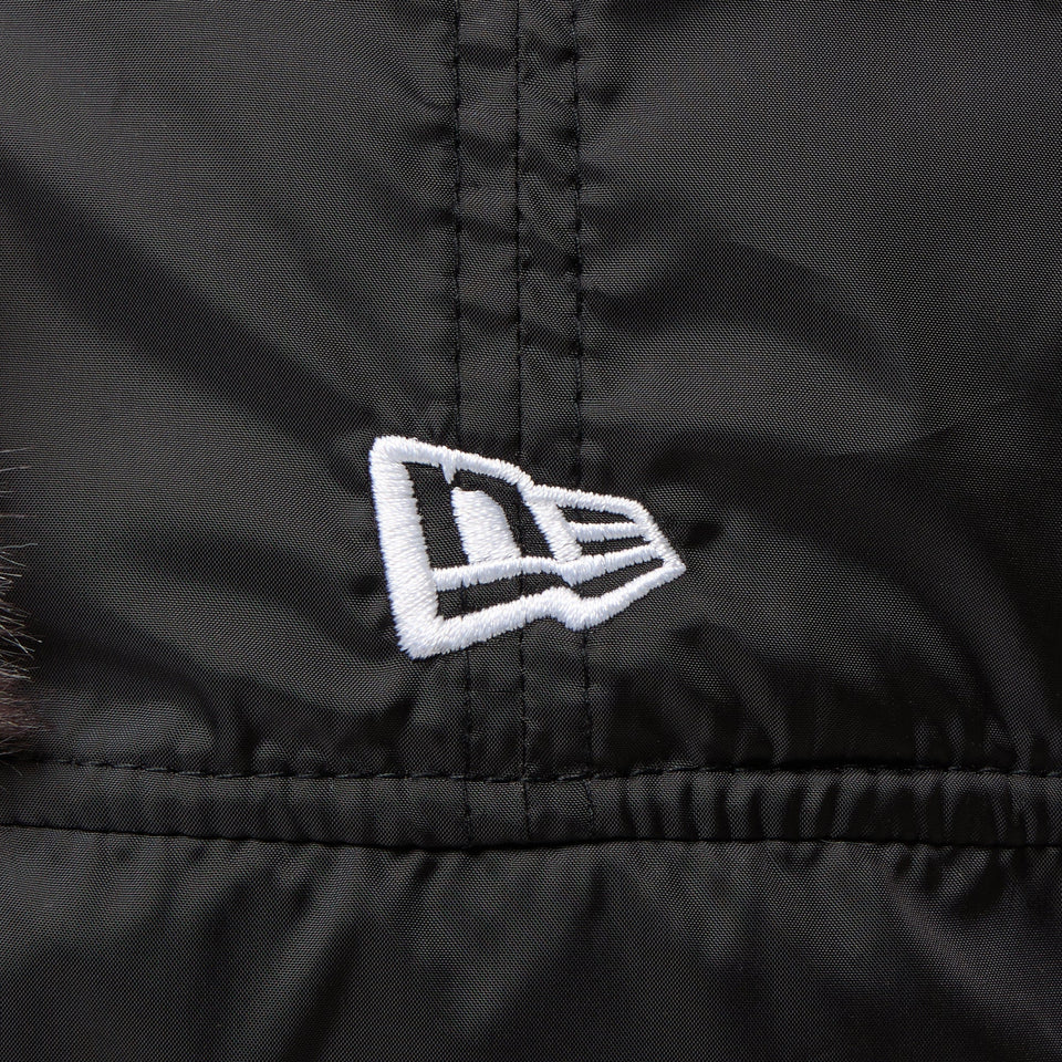トラッパー Dogear Water Repellent ファー ブラック | アウトドア - 14668874 - M | NEW ERA ニューエラ公式オンラインストア