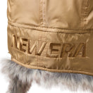 トラッパー Dogear Water Repellent ファー ベージュ | アウトドア - 14668875 - M | NEW ERA ニューエラ公式オンラインストア