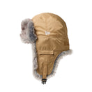 トラッパー Dogear Water Repellent ファー ベージュ | アウトドア - 14668875 - M | NEW ERA ニューエラ公式オンラインストア