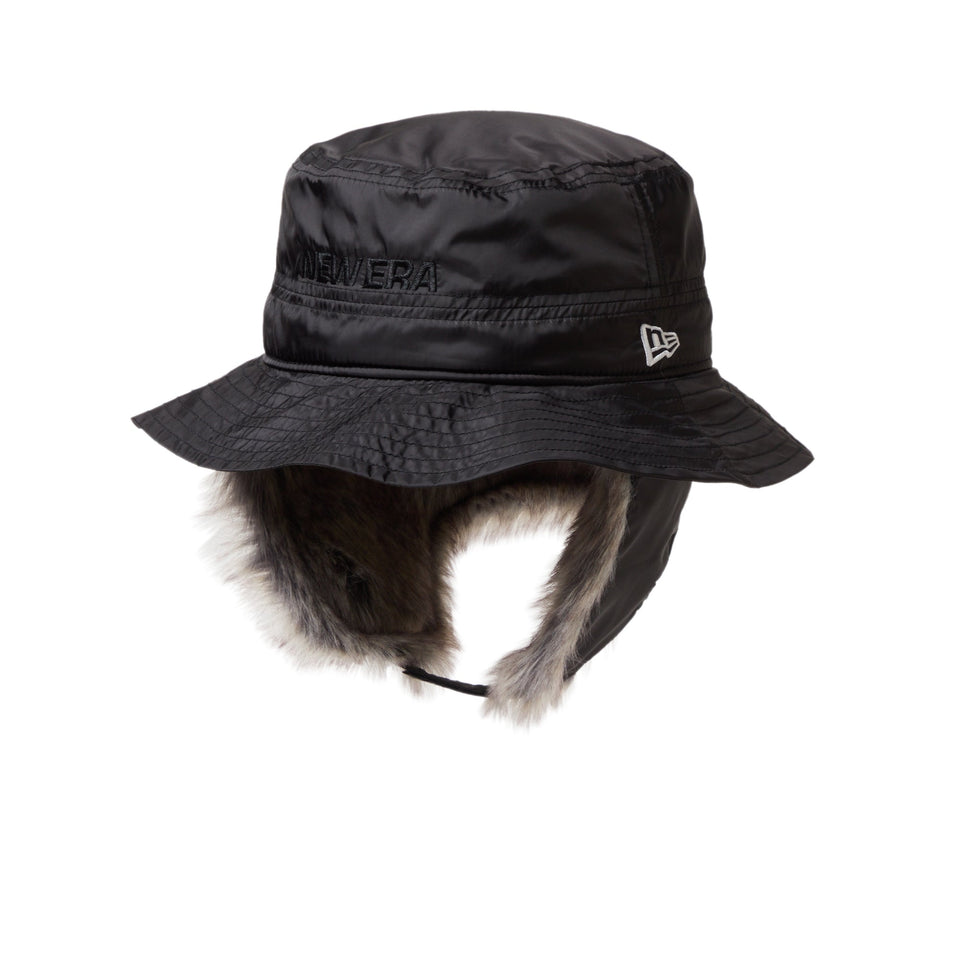 アドベンチャーライト Dogear Water Repellent ファー ブラック | アウトドア - 14668931 - SM | NEW ERA ニューエラ公式オンラインストア