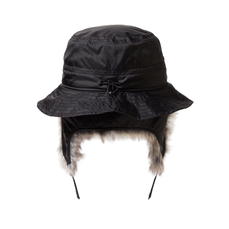 アドベンチャーライト Dogear Water Repellent ファー ブラック | アウトドア - 14668931 - SM | NEW ERA ニューエラ公式オンラインストア