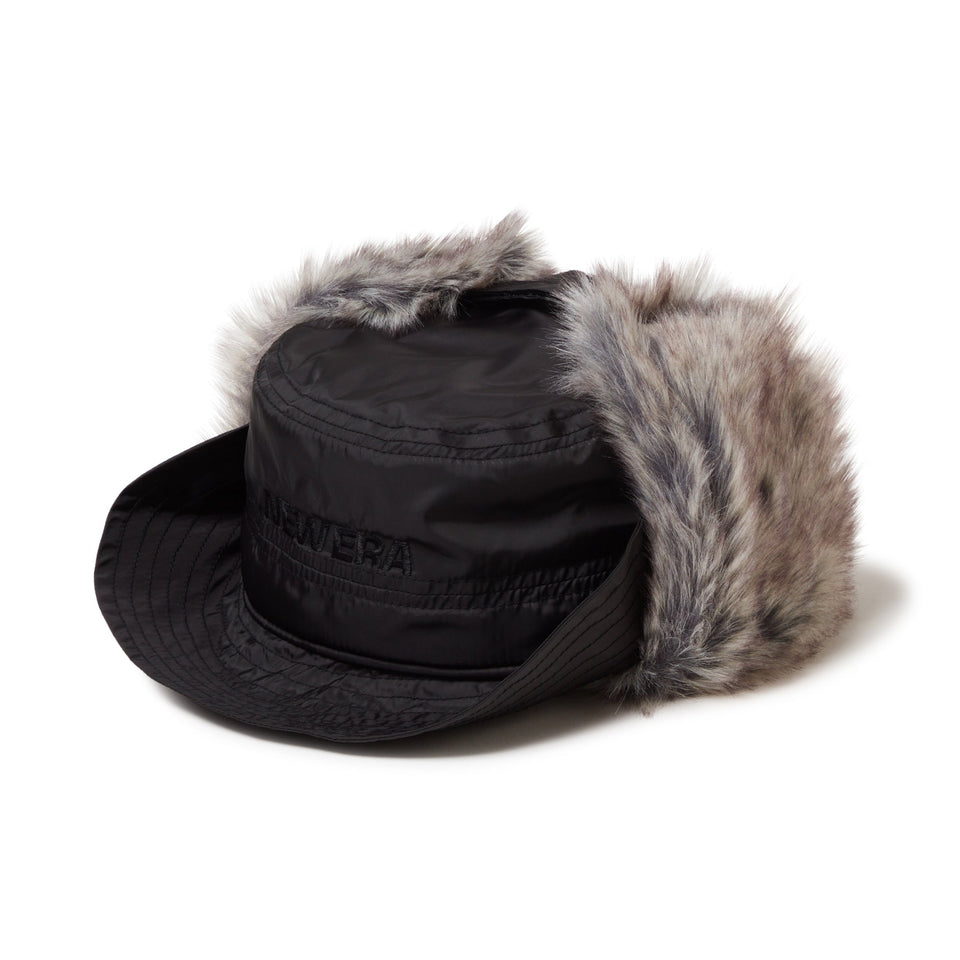 アドベンチャーライト Dogear Water Repellent ファー ブラック | アウトドア - 14668931 - SM | NEW ERA ニューエラ公式オンラインストア