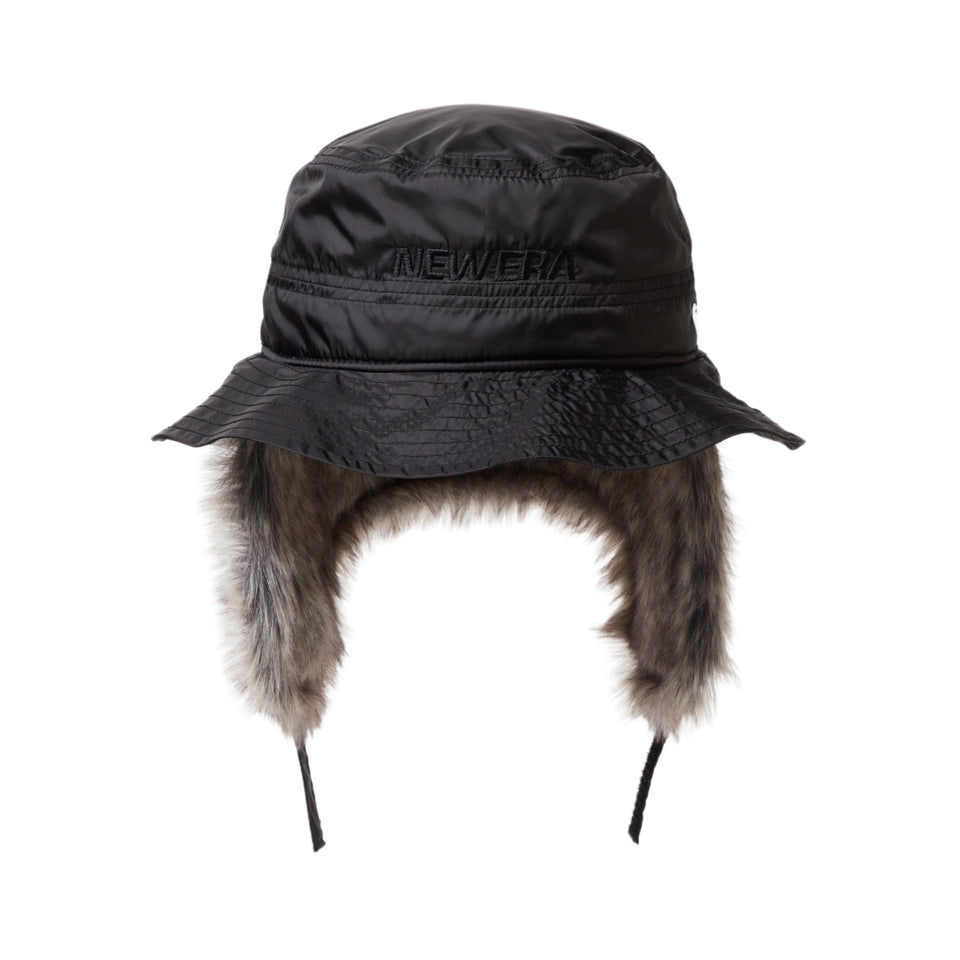 アドベンチャーライト Dogear Water Repellent ファー ブラック | アウトドア - 14668931 - SM | NEW ERA ニューエラ公式オンラインストア